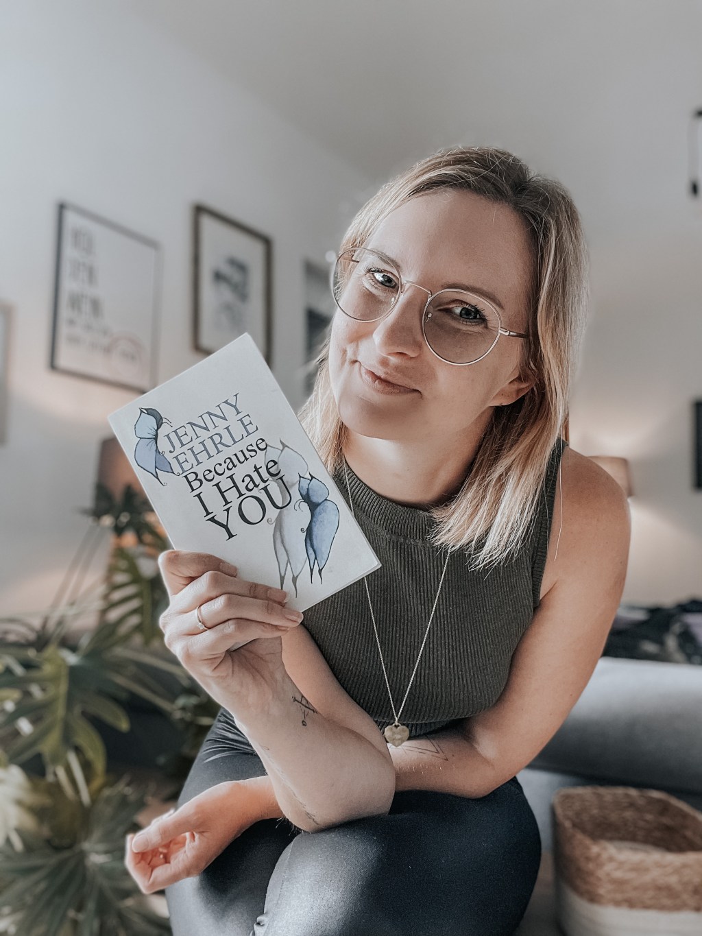 Because I Hate&nbsp;You